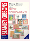 Stamp Catalogues